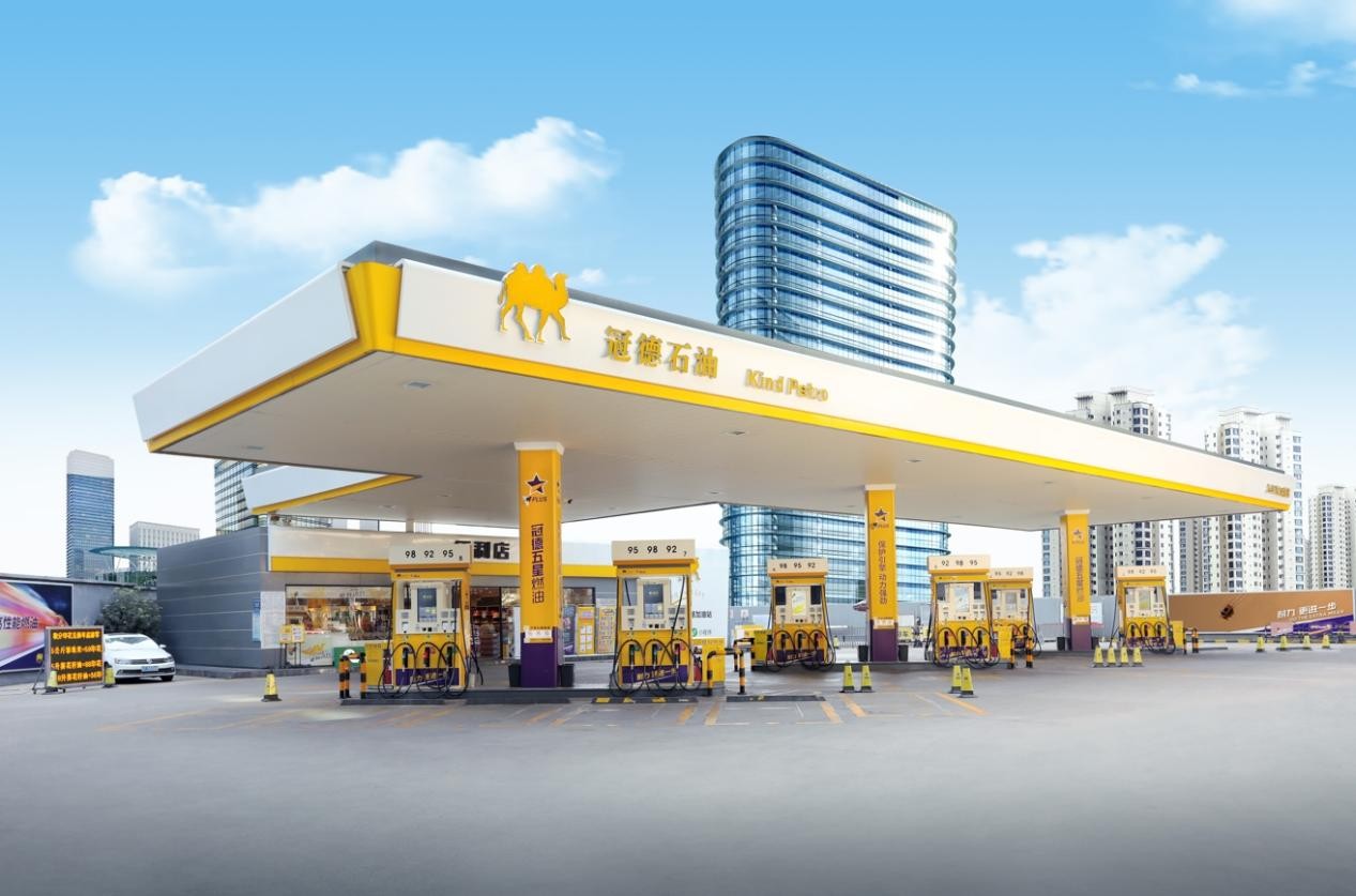 行业标杆企业成功案例,冠德石油是属于中石化还是中石油