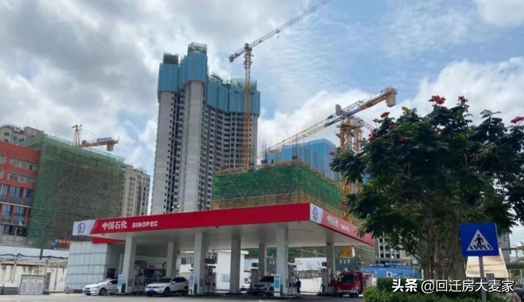 近期，五和枢纽片区更新都第一批确权了，双地铁五和站