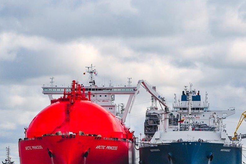 谁制裁俄罗斯,欧盟从俄进口液化天然气创纪录