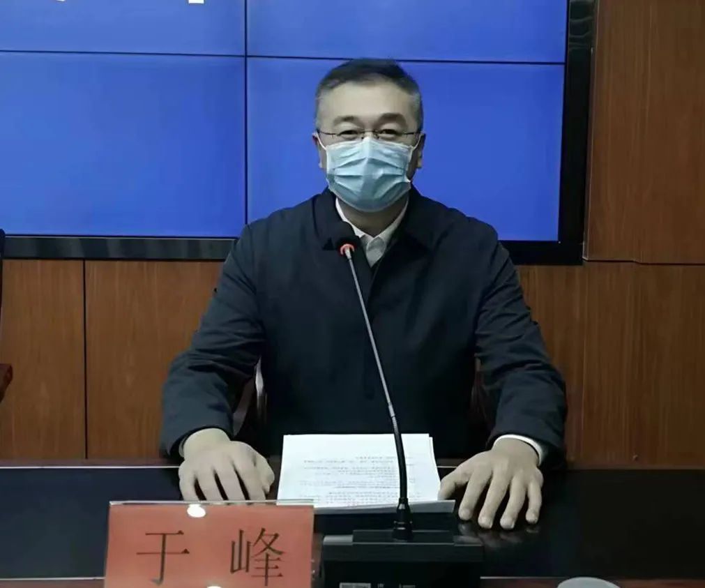 【新闻发布会】双鸭山市举行2022年疫情防控工作第四场新闻发布会