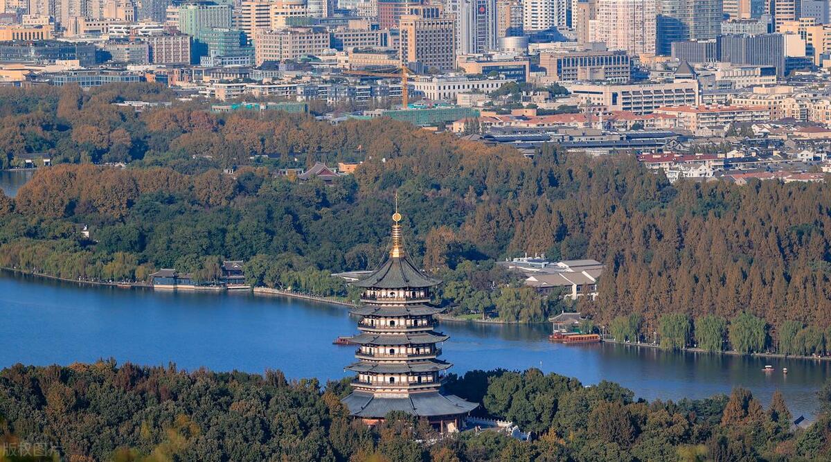 杭州西湖最佳拍摄景点,杭州西湖拍照最佳景点