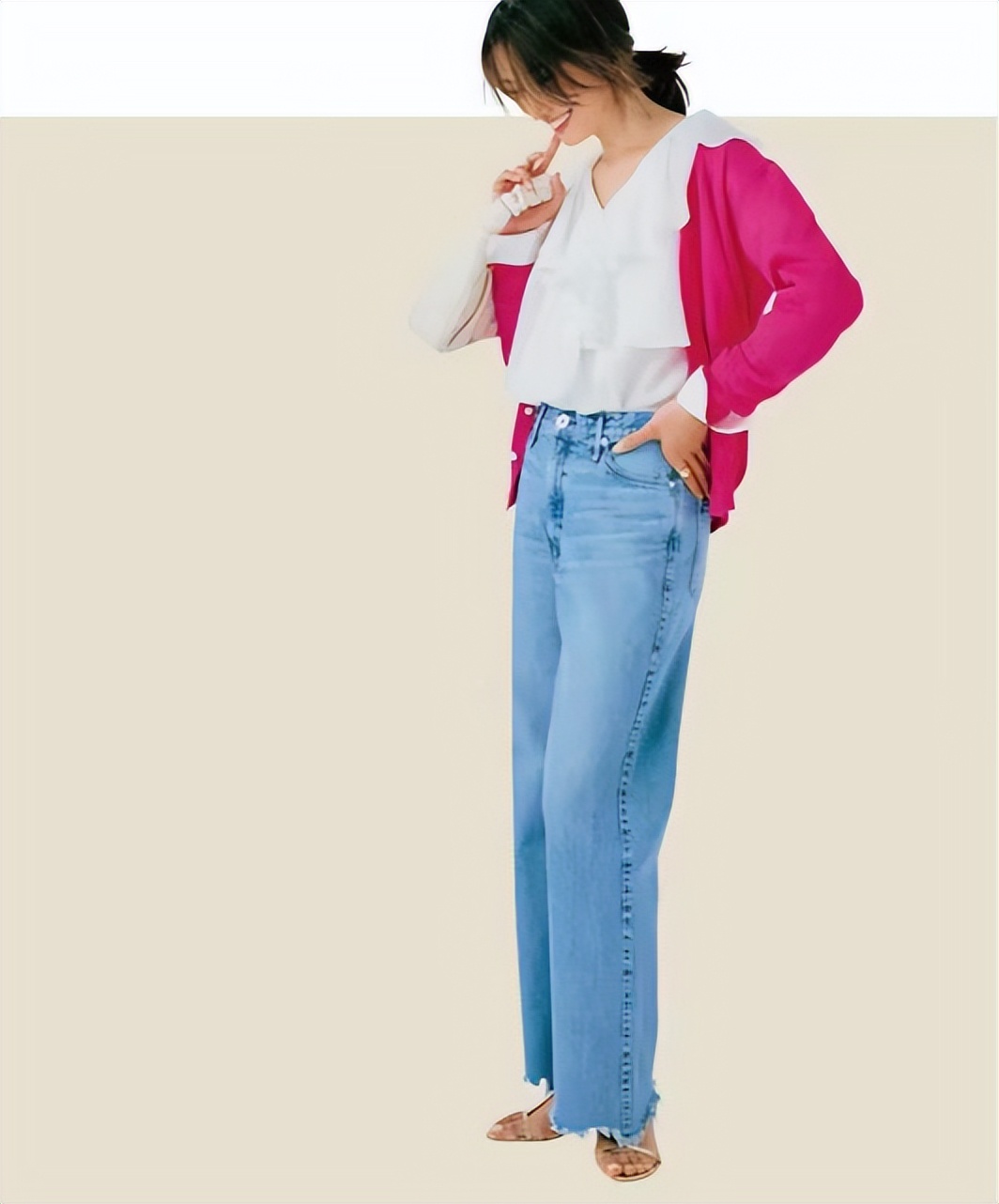 一衣多穿搭配讲解,一衣多穿穿搭小妙招