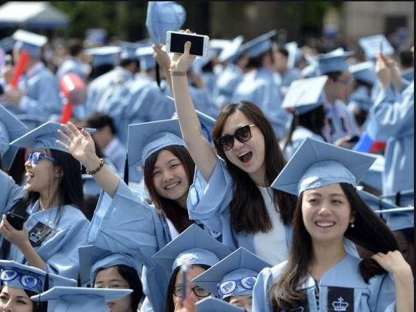 去国外留学镀金选哪里,出国留学镀金的时代过去了么