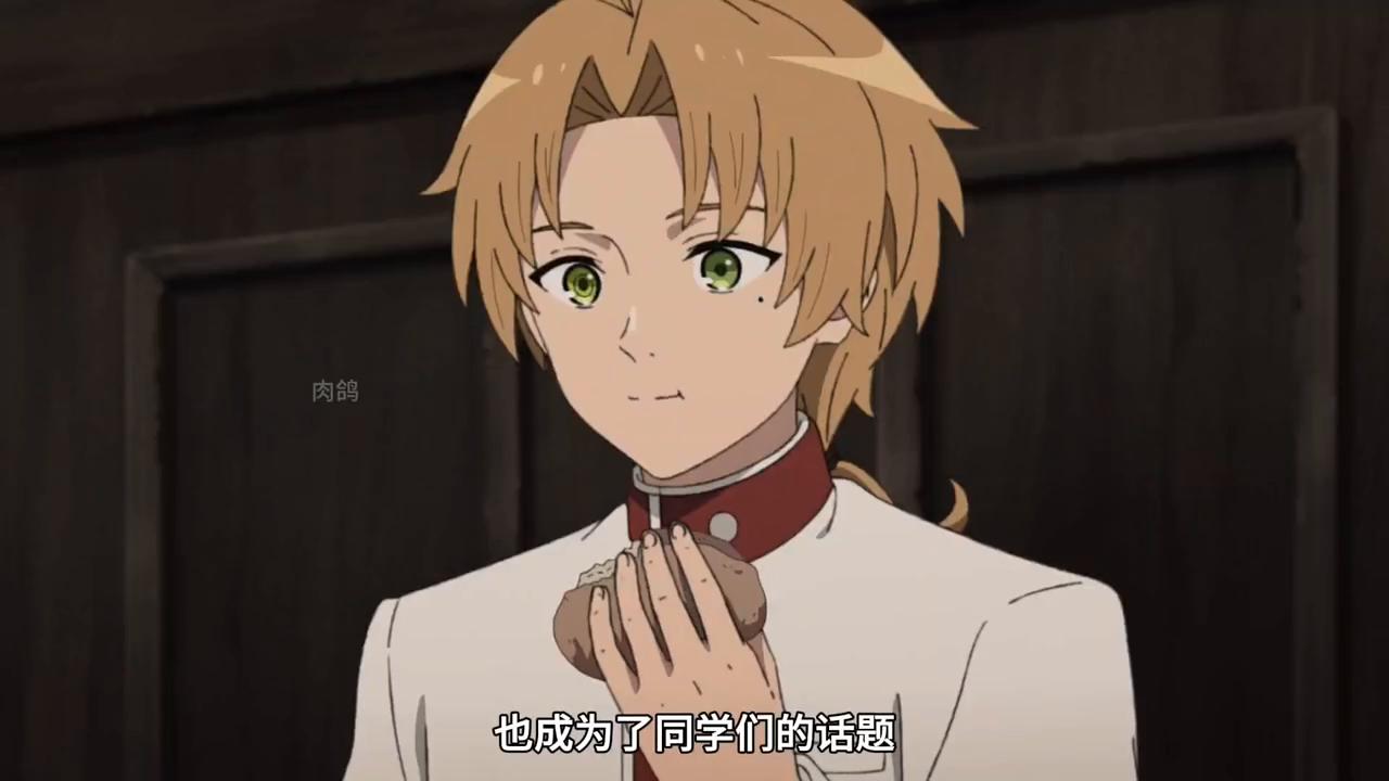 10月霸权新番鲁迪合集,一月新番鲁迪