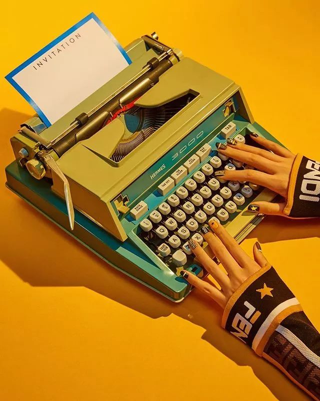 关于blackpink美甲,blackpink日常美甲