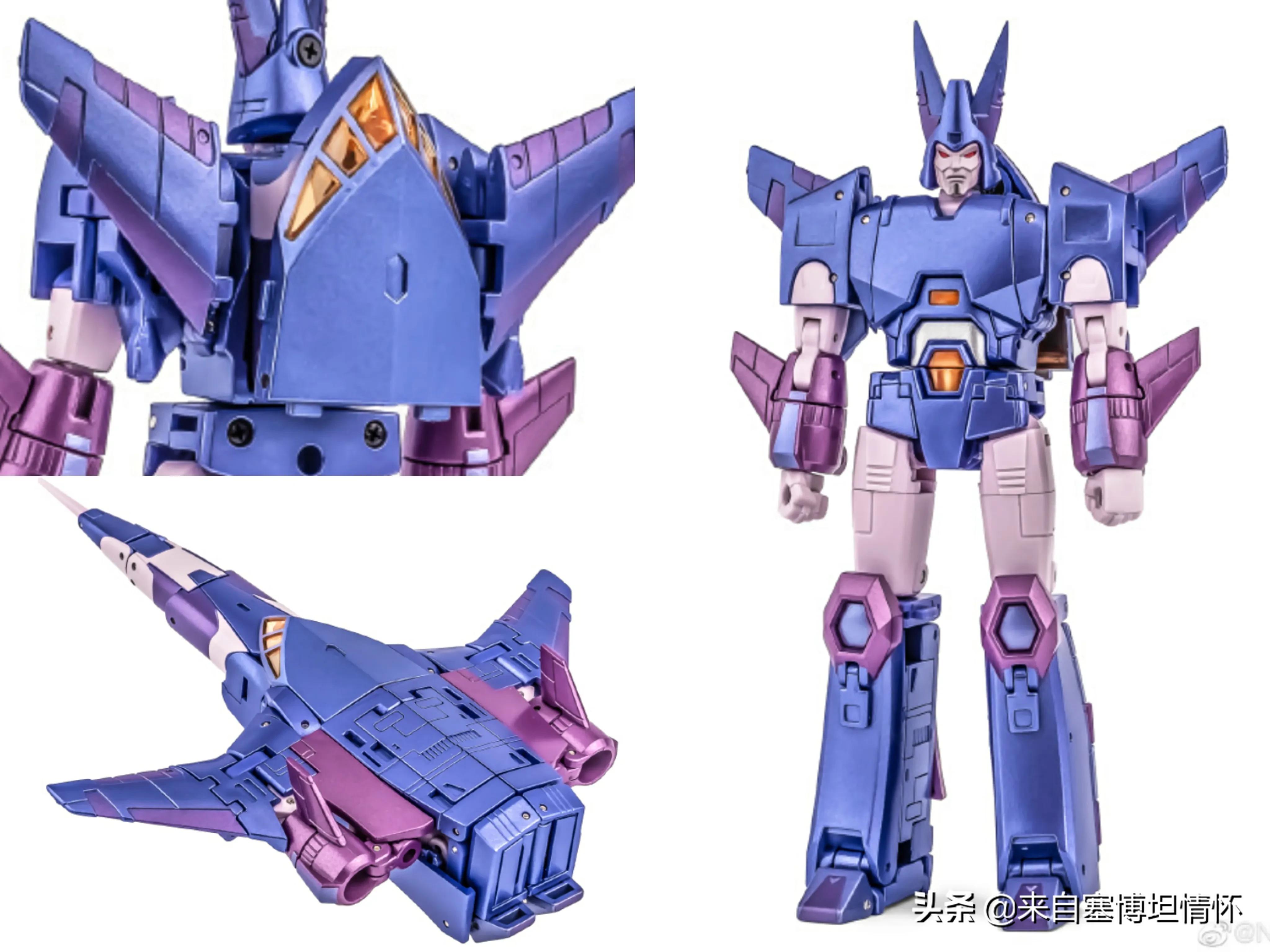 霸天虎二号人物是谁,谁是霸天虎