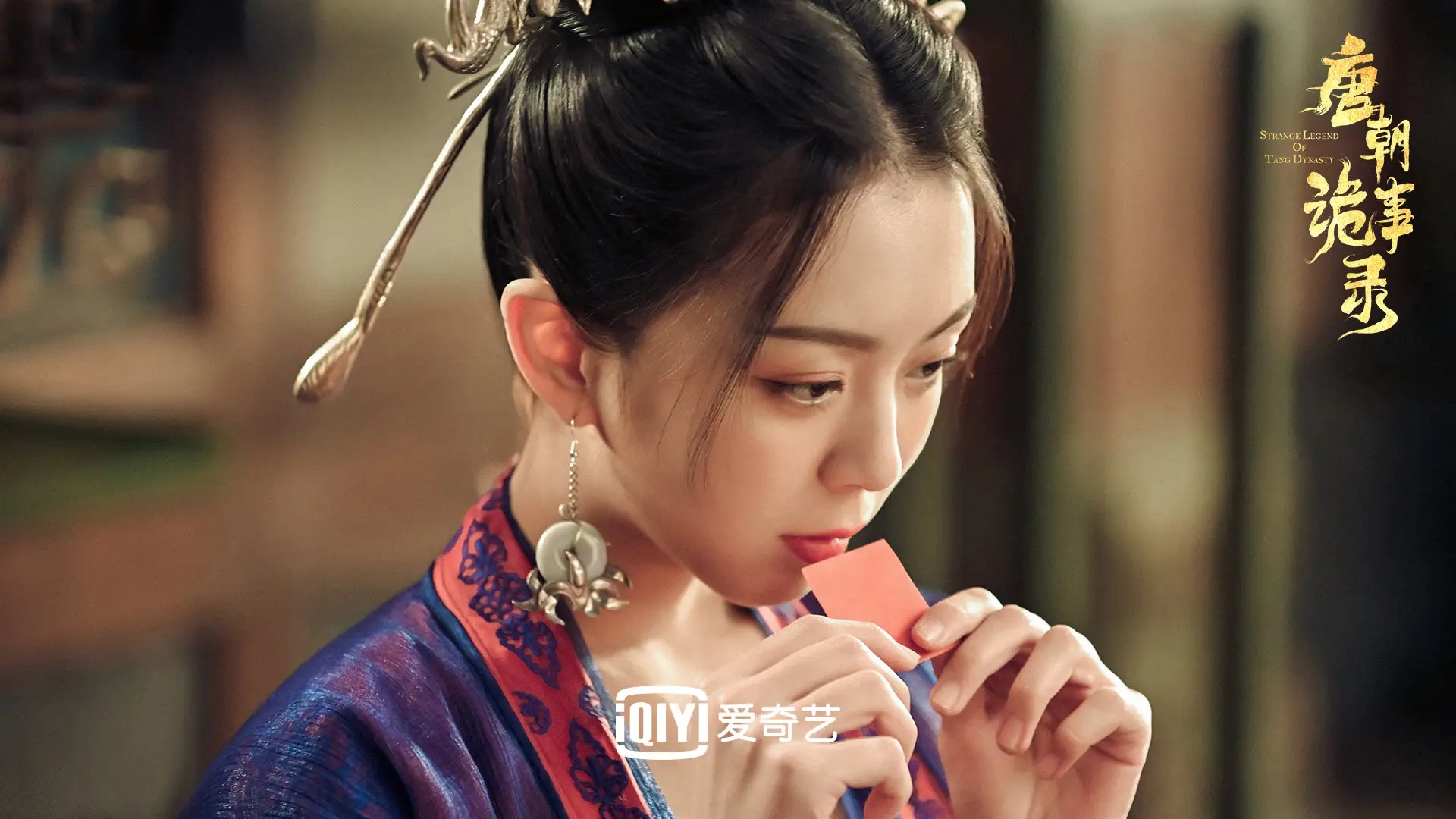 唐朝诡事录年轻时期的太平公主,盘点唐朝诡事录中的五位美女