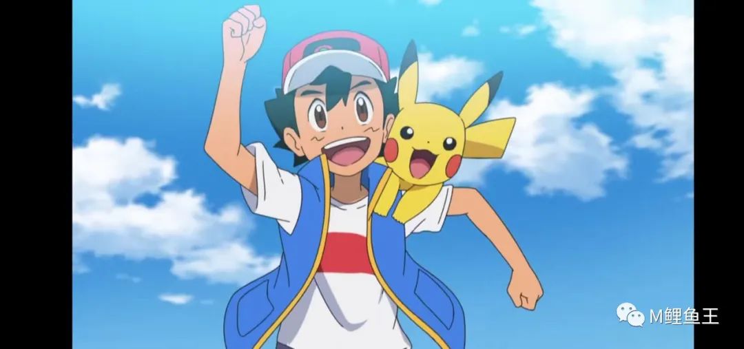 小智皮卡丘的技能盘点,小智的皮卡丘高光