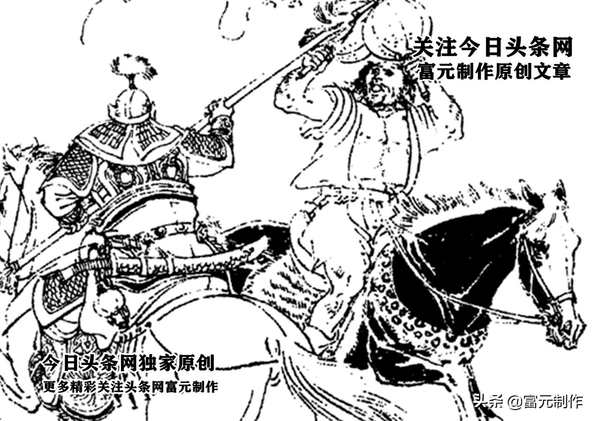 北宋周侗传奇,北宋抵抗辽和西夏的名将