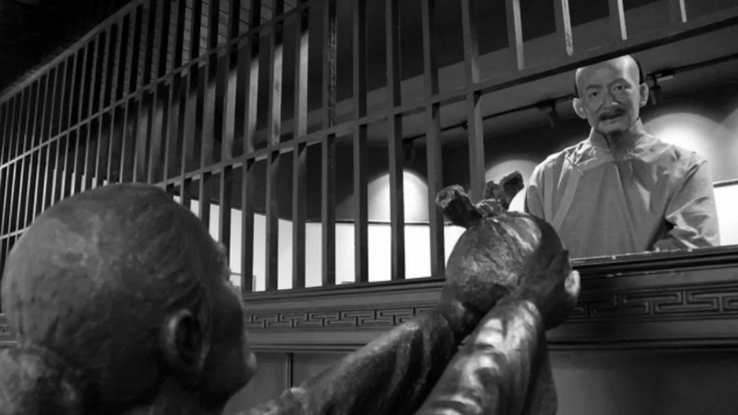 中山路与金海道中段夹角核心珍遗诠释着乱云润生百年传奇下