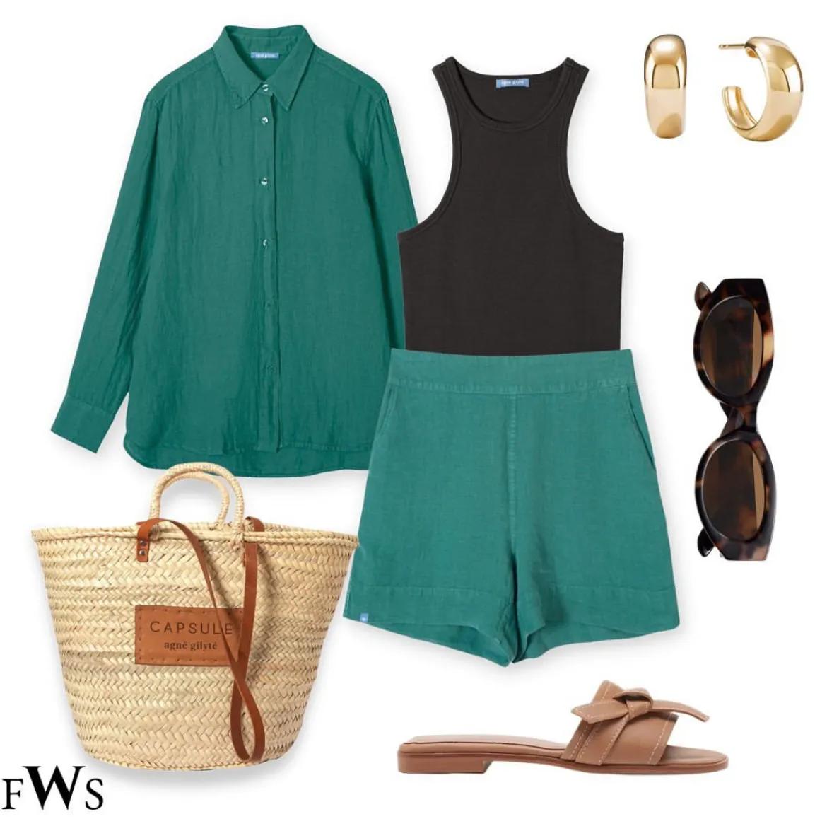 衣服穿搭技巧一衣多系法,一衣多穿穿衣技巧