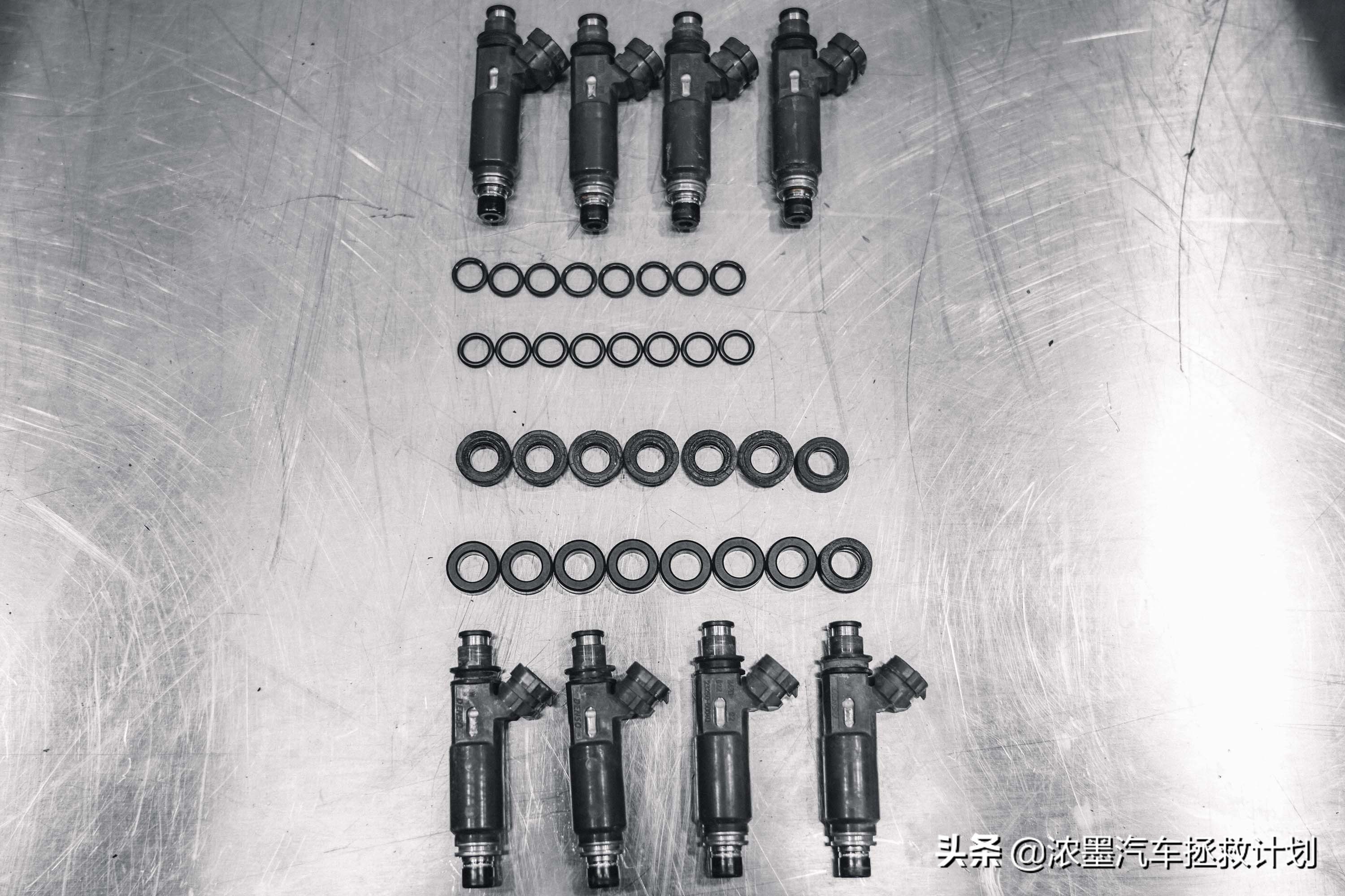 上篇｜用极致的工艺修复16年前的LX470，无惧疾风骤雨放怀前行