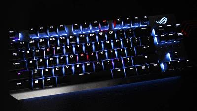 rog游侠tklnx键盘测评,rog游侠nx键盘测评