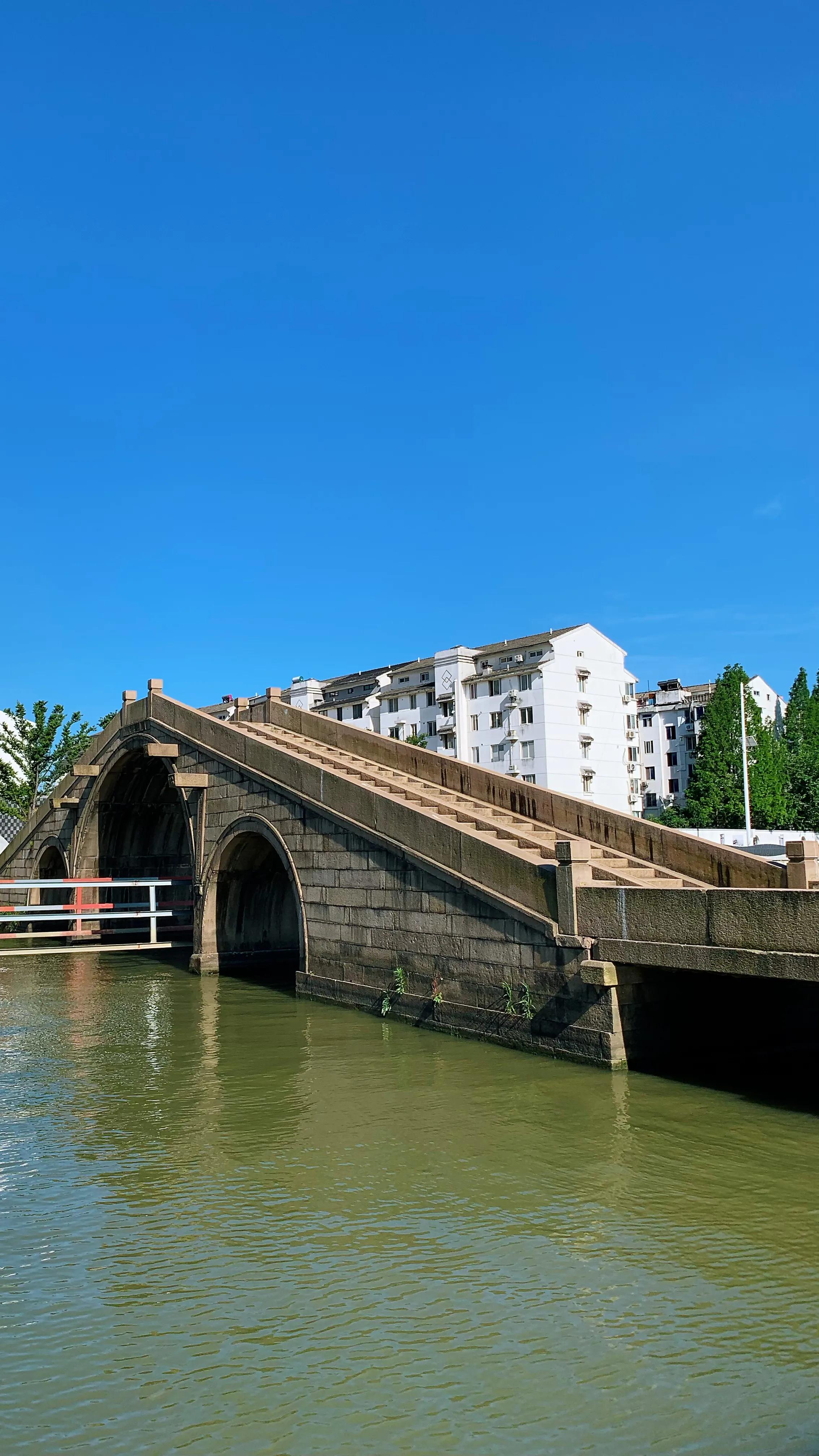 苏州运河旅游攻略,苏州运河十景古诗