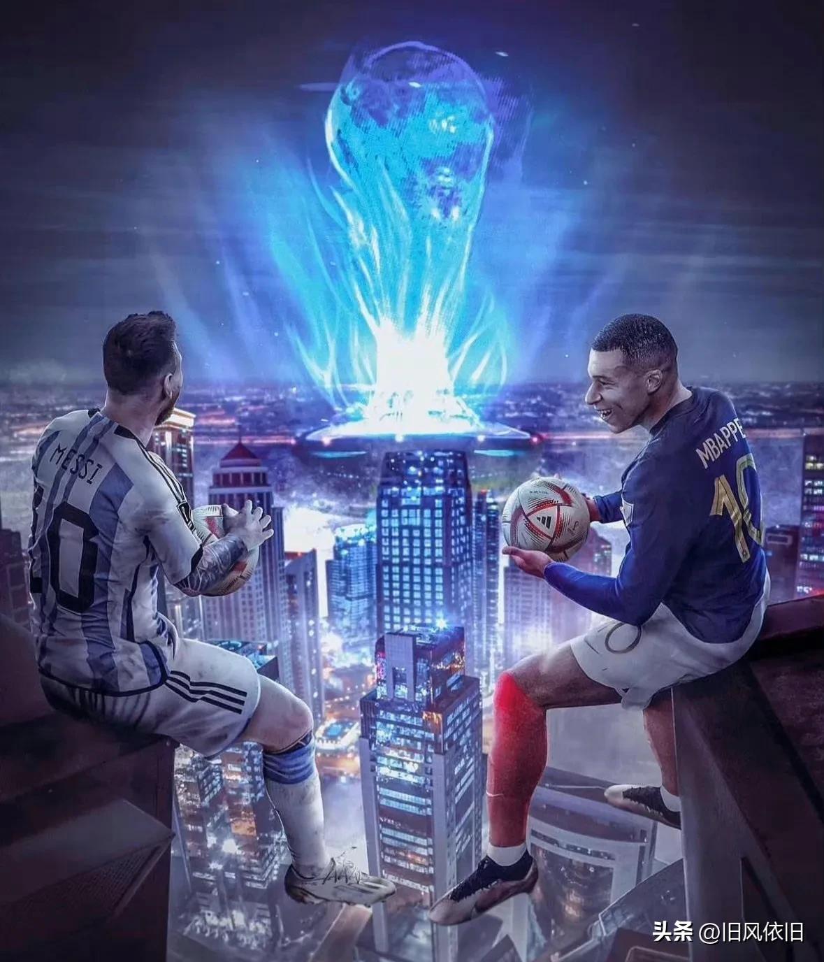 22年卡塔尔世界杯诸神黄昏梅西,诸神黄昏梅西c罗内马尔