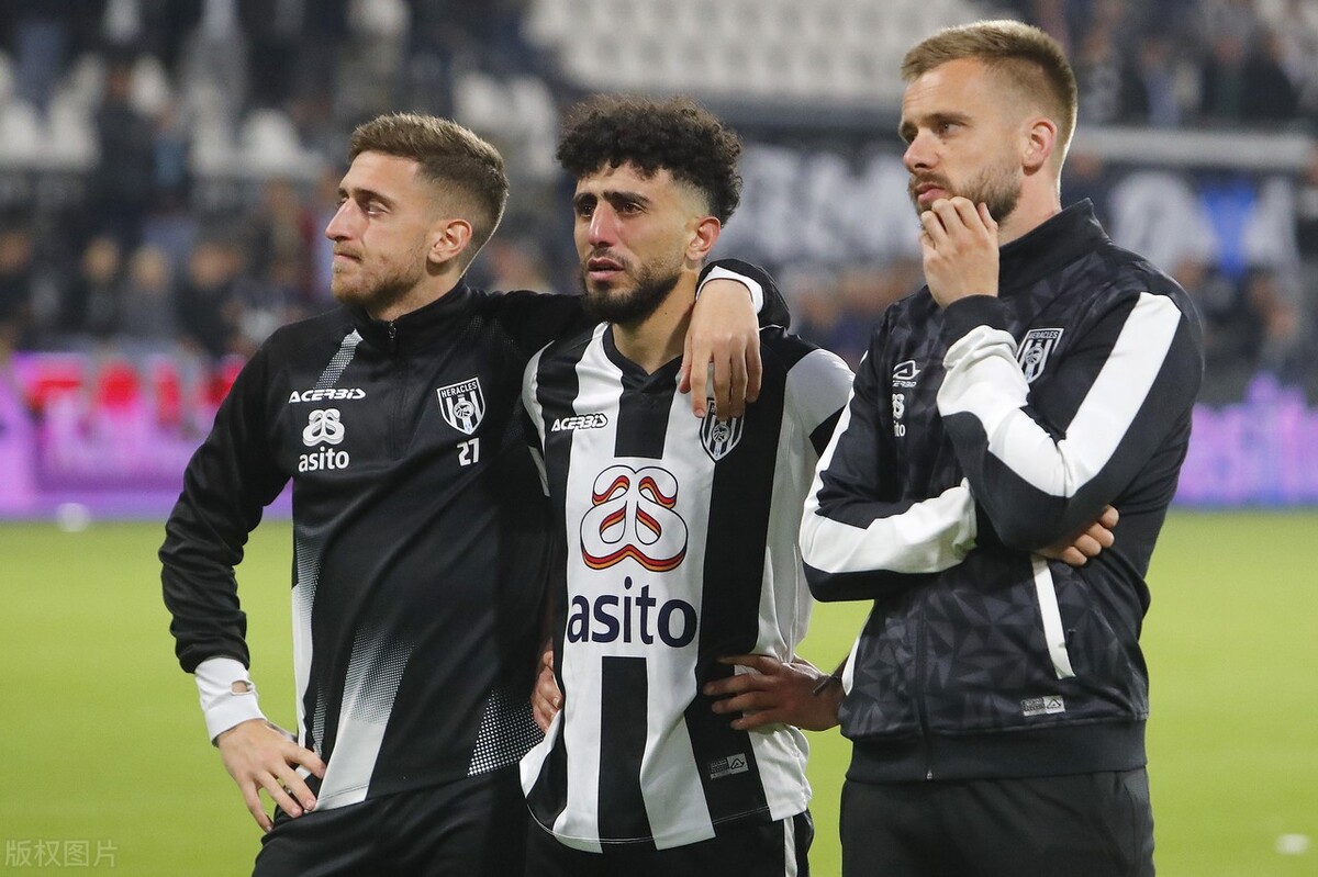 荷乙升级附加赛,荷乙2023已获得升级附加赛的球队