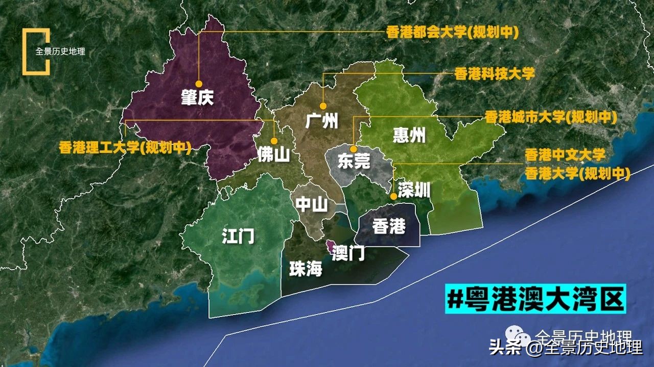 香港为什么算是经济发达地区,香港为何繁荣