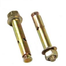 膨胀螺栓的使用方法、安装步骤、使用原理和注意事项，你都知道吗