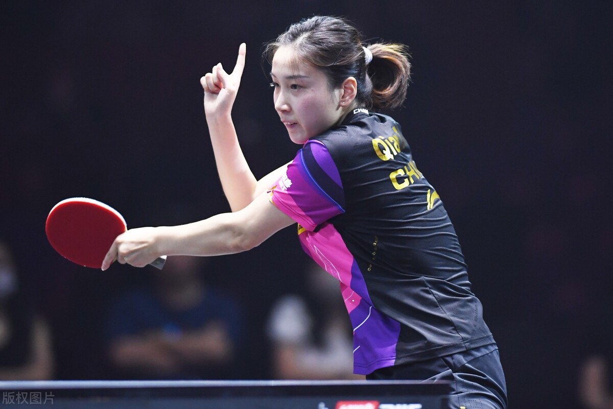 2019世乒赛刘诗雯夺冠之路,国乒直通赛刘诗雯止步8强