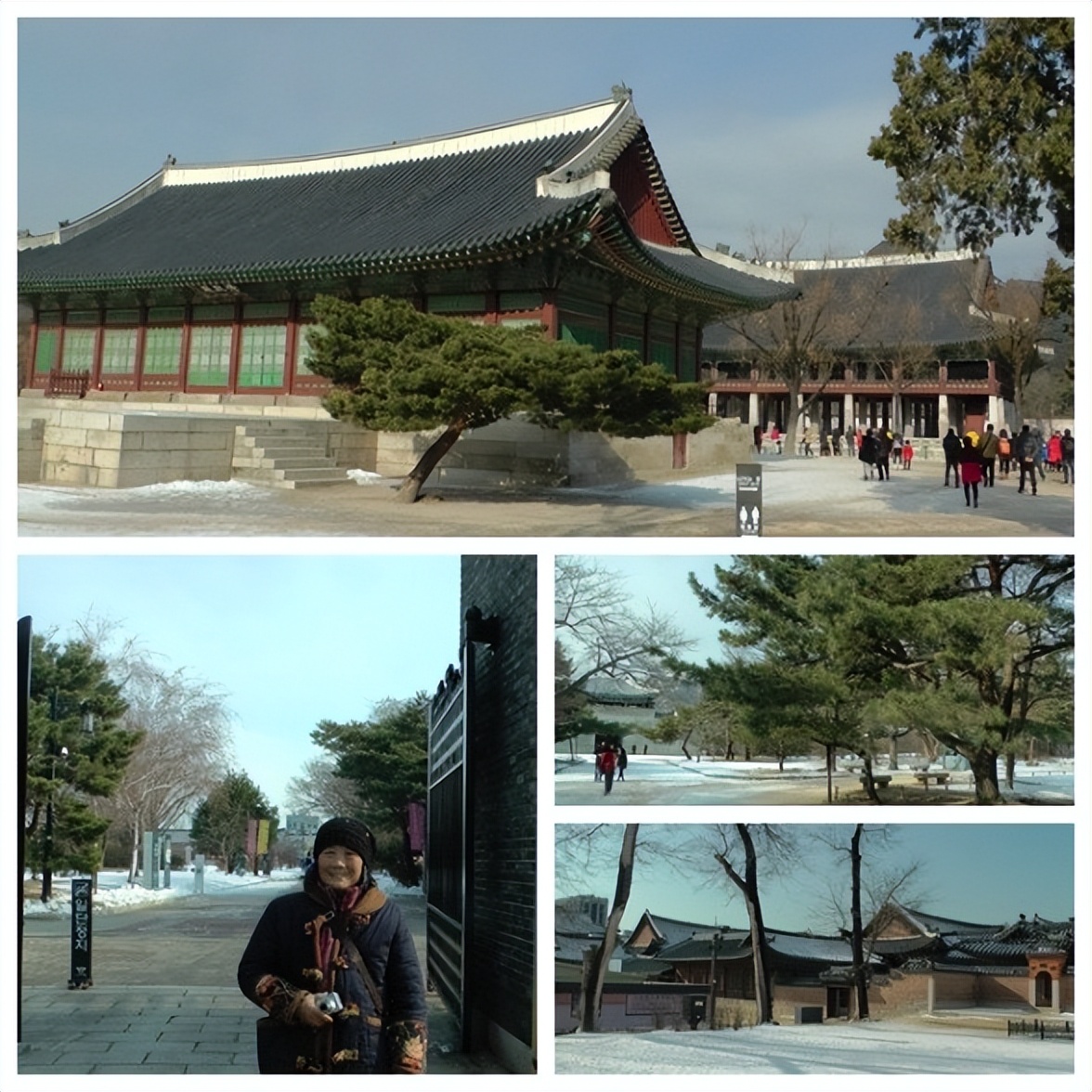 2014年 G 韩国行12. 景福宫