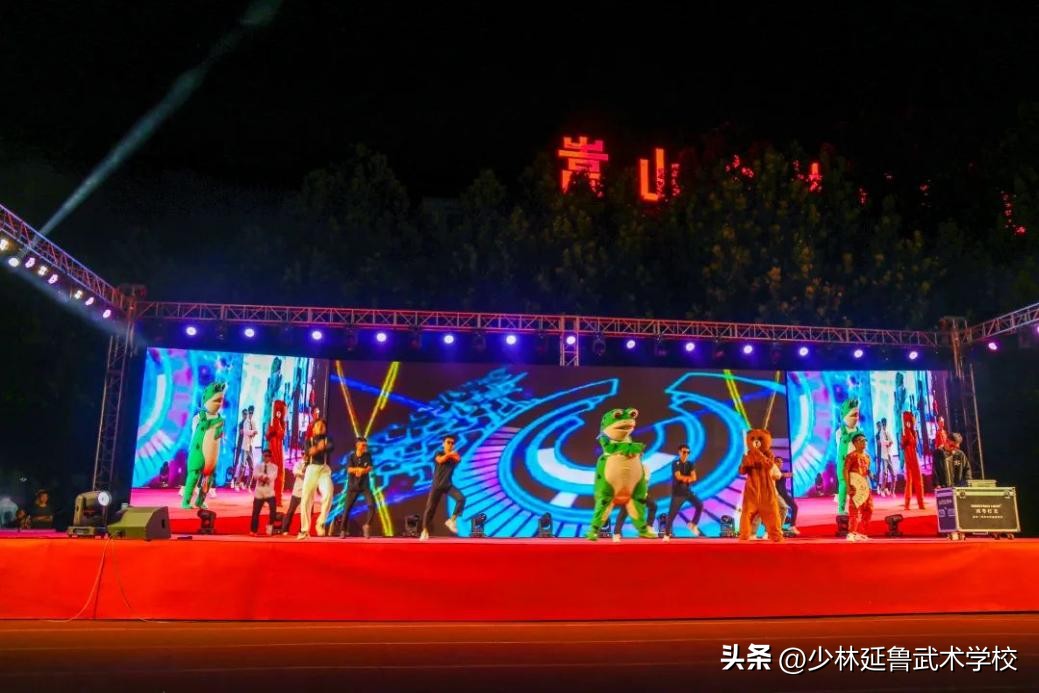 美！弘武中专“盛宴”欢送2023届毕业生！