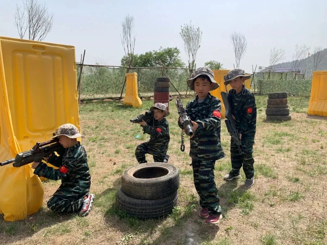 焦作哪里有夏令营,焦作小学生夏令营报名时间