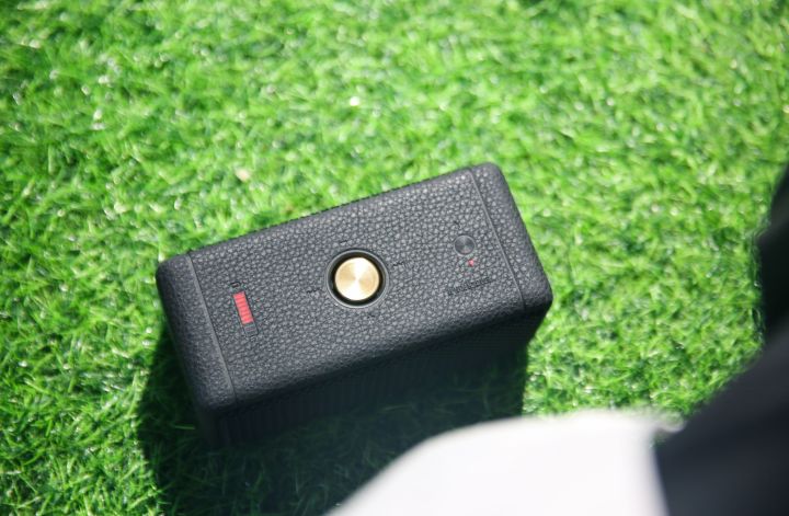 marshallemberton评测,marshallemberton蓝牙音箱使用