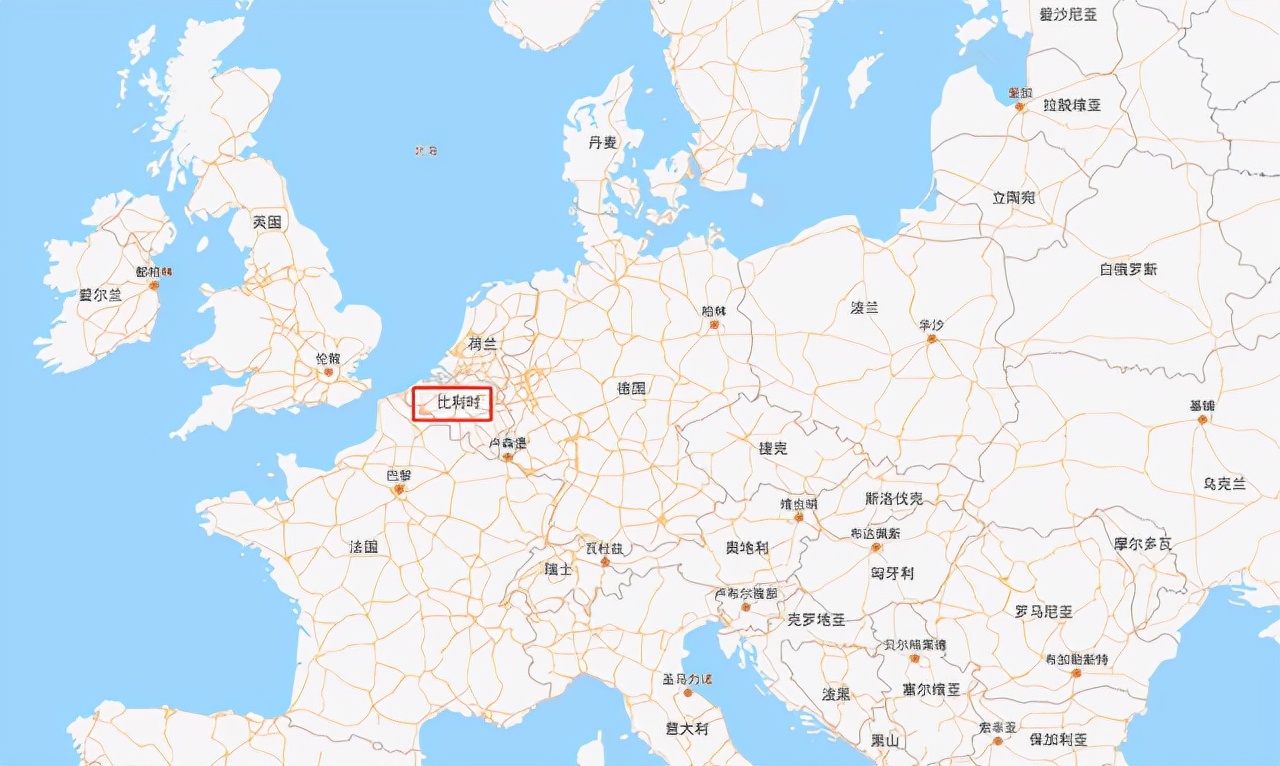 比利时恶心法国,比利时和法国的渊源