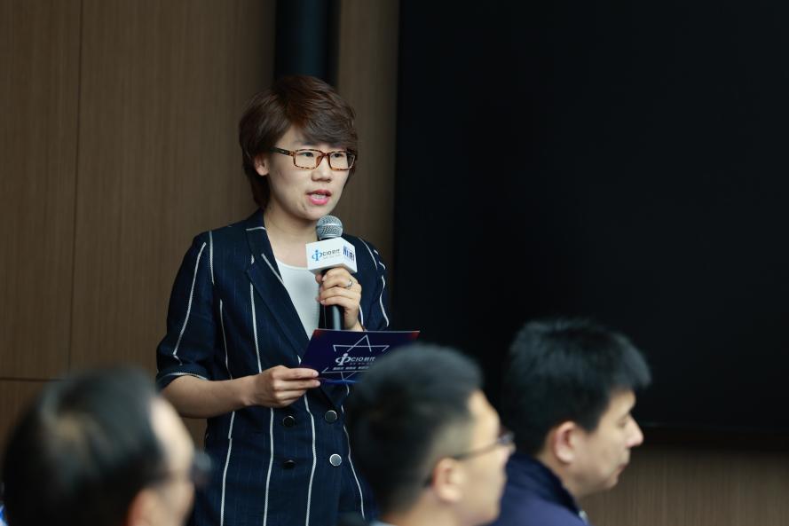 中国科技领军企业探访之旅——CIO百人会走进软通动力成功举办！