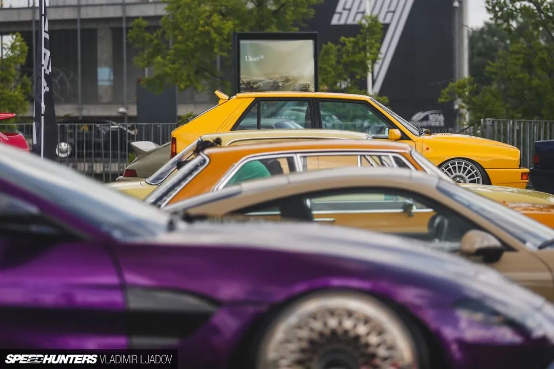 改装大聚，每一帧都是热爱