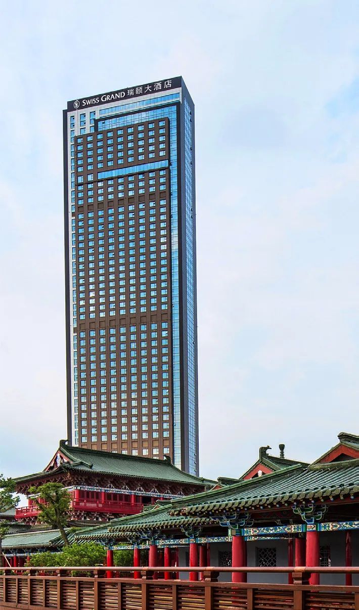 南昌瑞颐大酒店有哪些是免费的,南昌瑞颐酒店排名