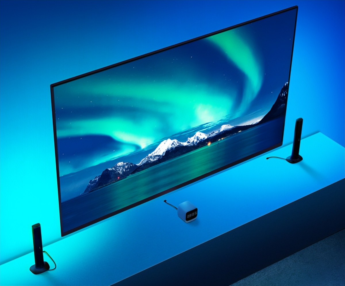 飞利浦led灯氛围灯,飞利浦rgb氛围灯跟led有什么区别