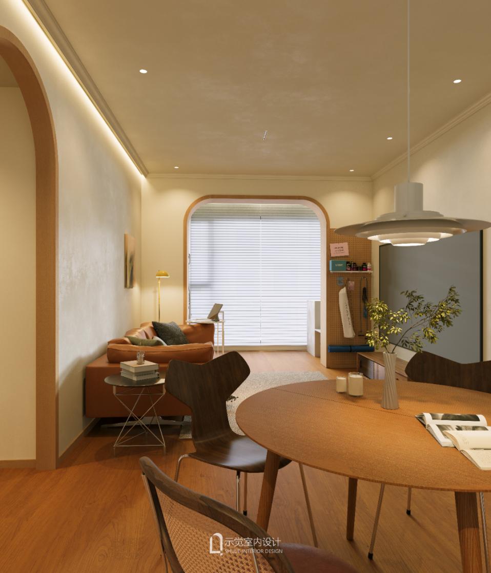 示觉设计|120㎡-150㎡私宅设计合集,自带电影般滤镜