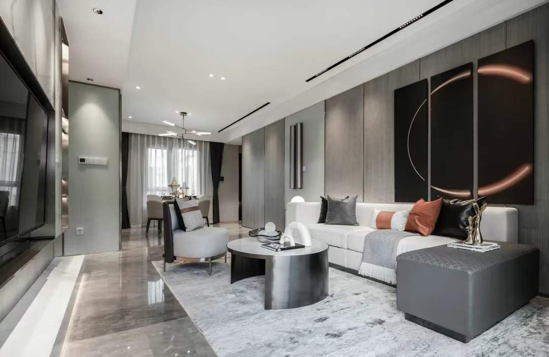 房间地面墙面色彩搭配,墙面颜色怎么选最准确