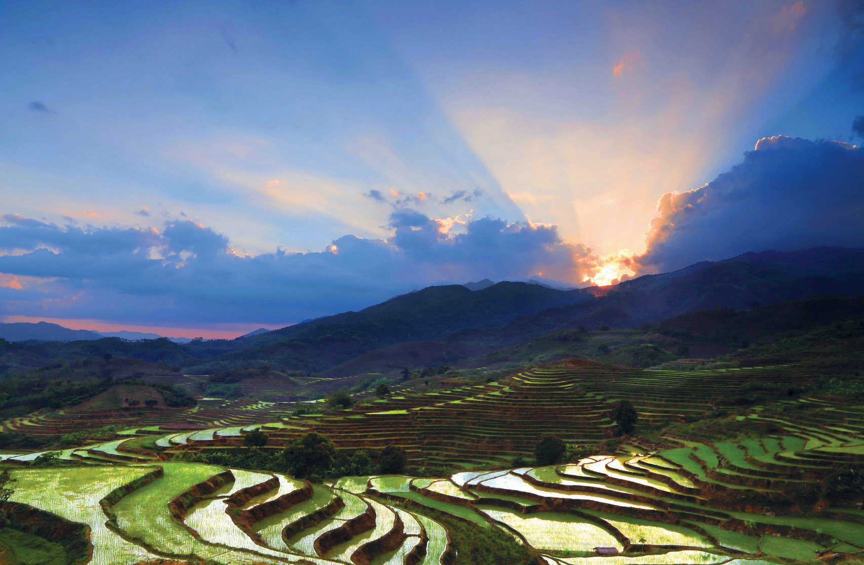 五指山夏季游玩攻略,五指山一年四季