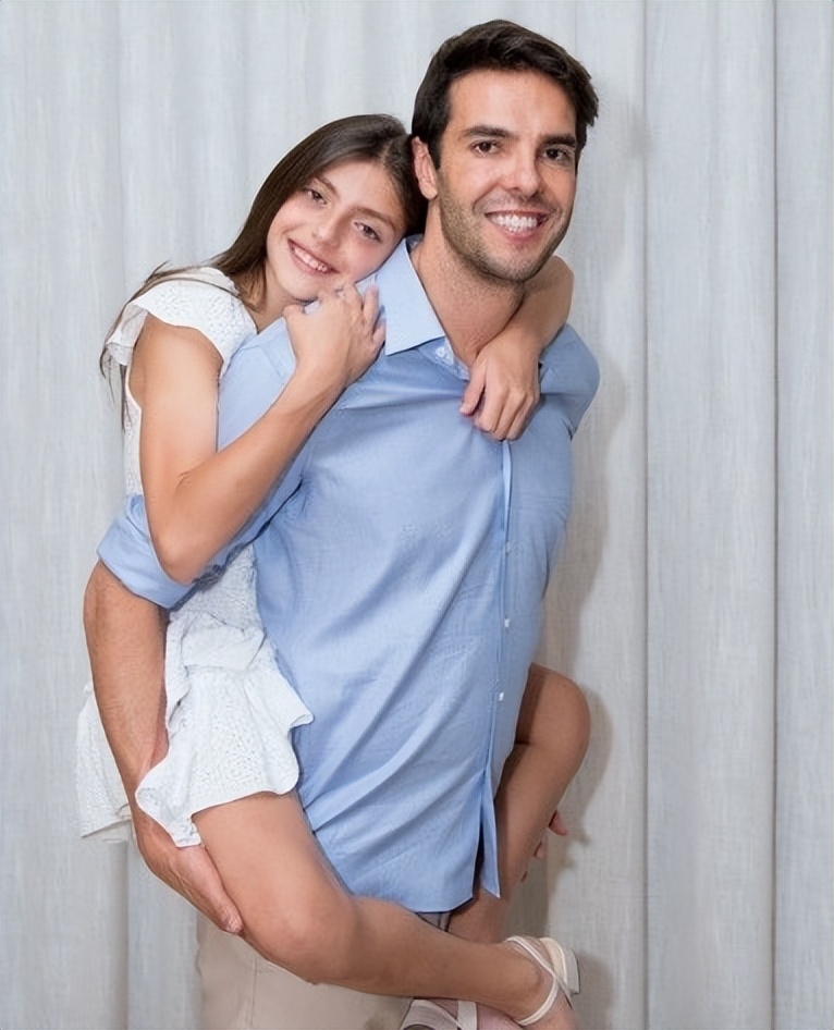 卡卡变成人有多帅,卡卡从1岁到35岁的容貌变化