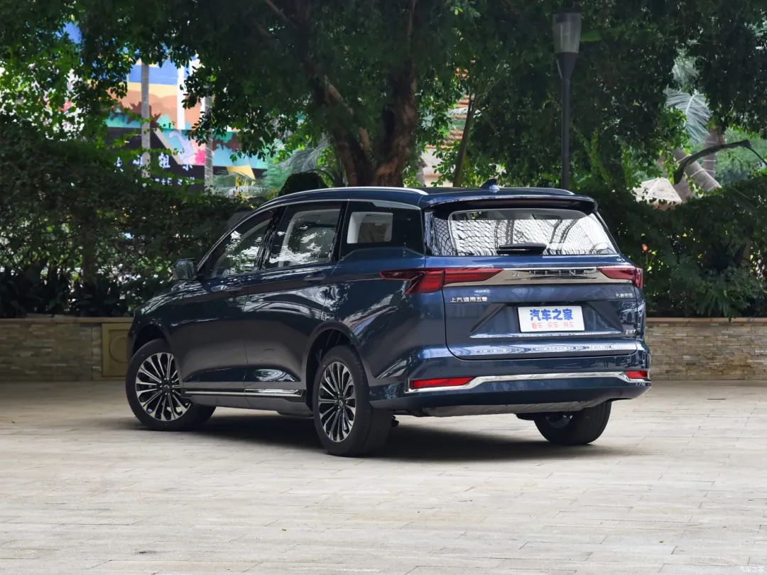 凯捷：最便宜混动MPV?小桌板+腿托，体型与奥德赛相当，却便宜10万？