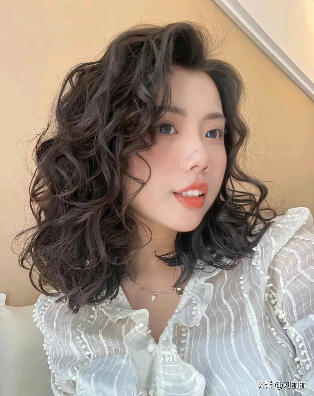 2020年超好看的发型全网搜,2021最火的发型测试