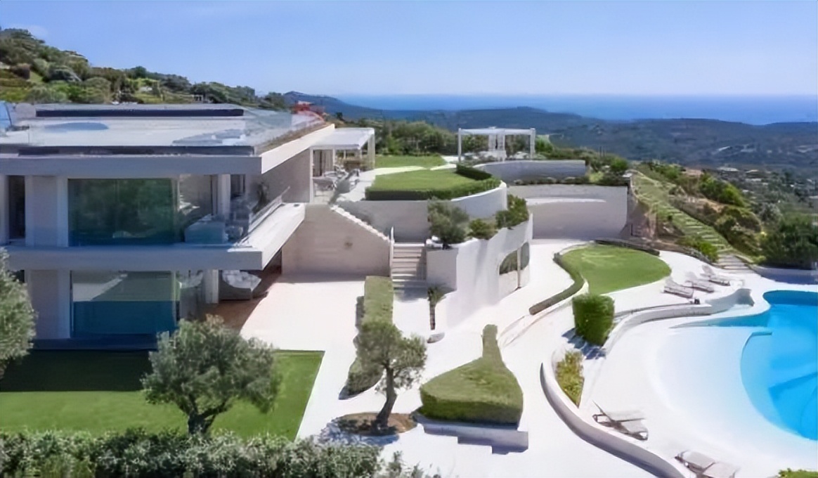 东哥家的豪宅,东哥推荐的房子