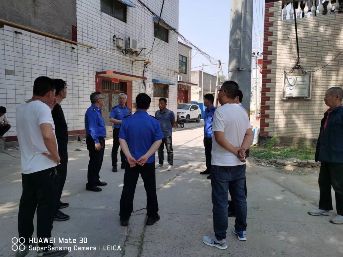 前崇义村：改善人居环境创建宜居乡村