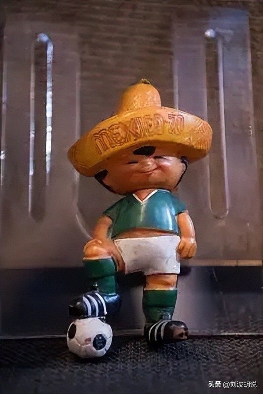 1966到2022世界杯吉祥物,2006年世界杯吉祥物