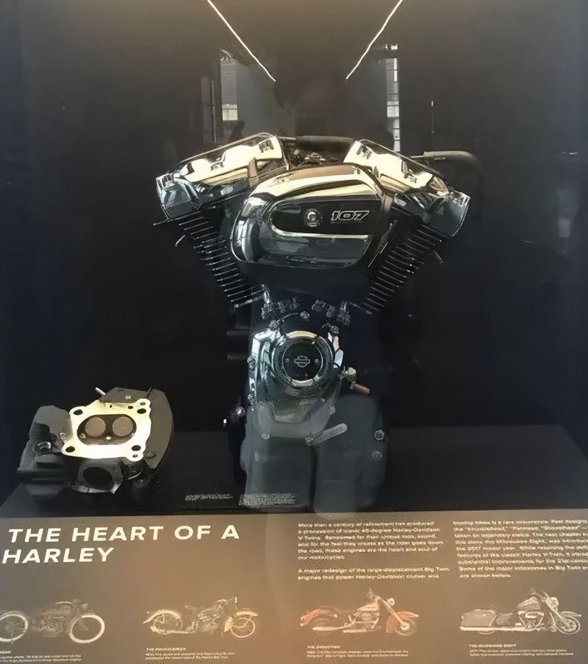 天价哈雷640万，120年历史尽在哈雷博物馆