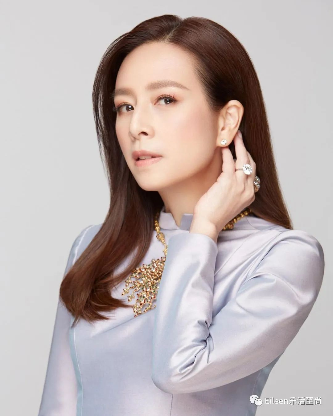 泰王又看上她？美过王后的富五代大小姐到底什么背景？