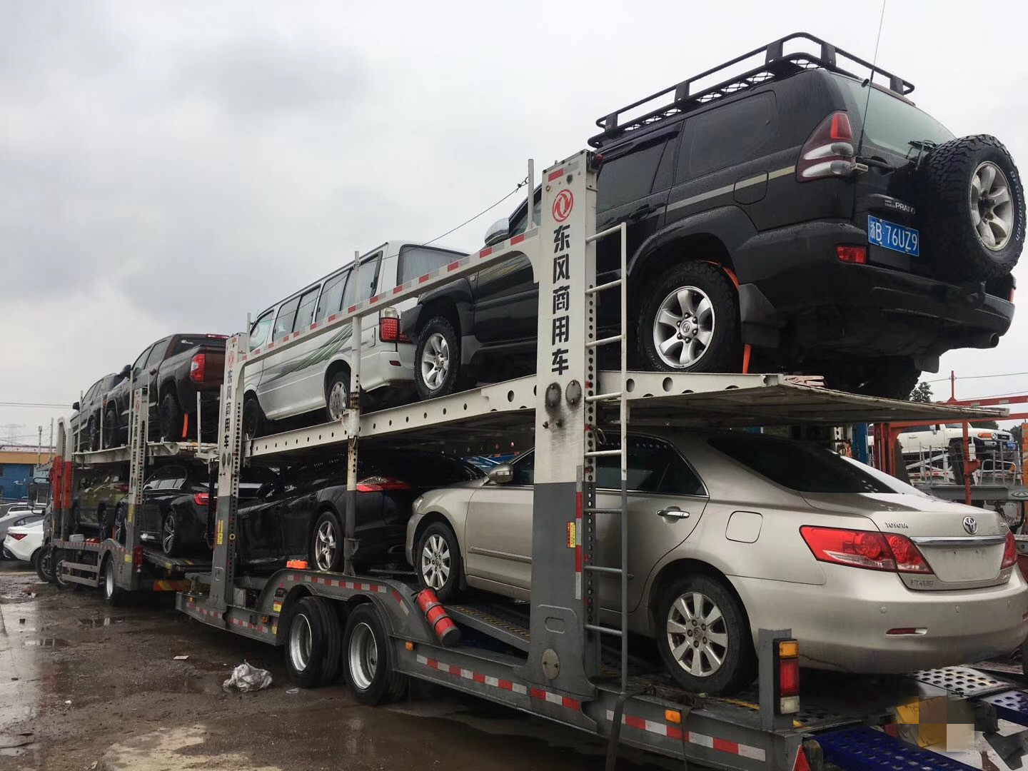 物流托运轿车汽车怎么收费,合肥到郑州轿车托运怎么收费