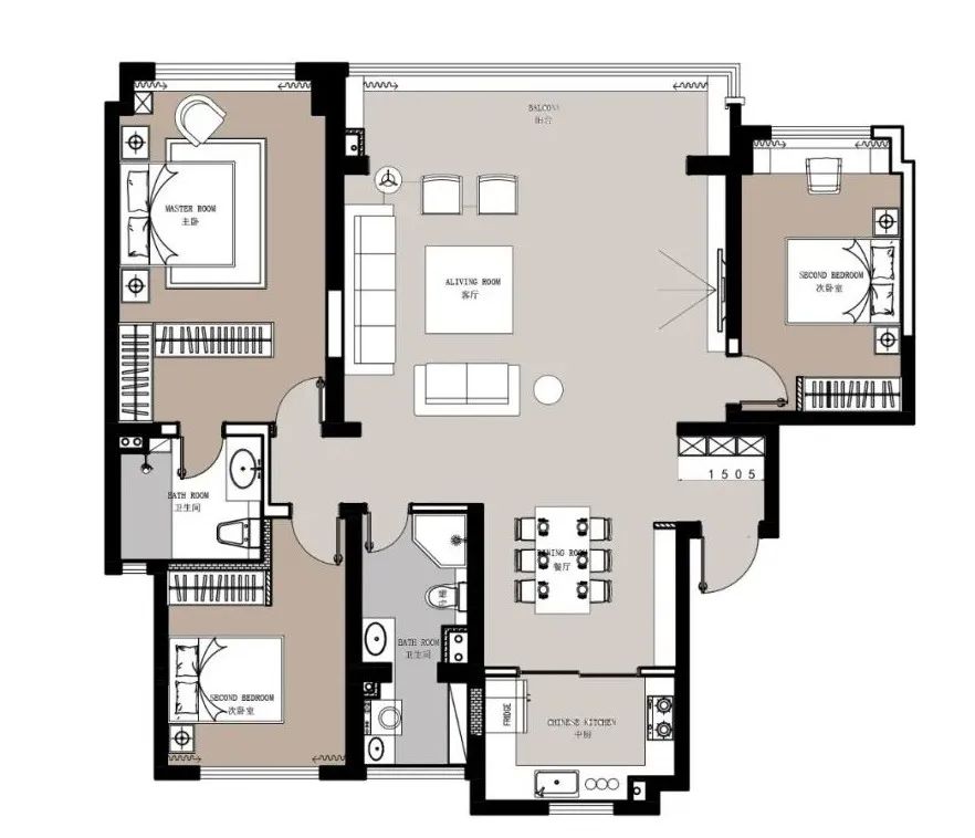凤城七路龙湖景粼天序大平层,龙湖景粼天序5000平方