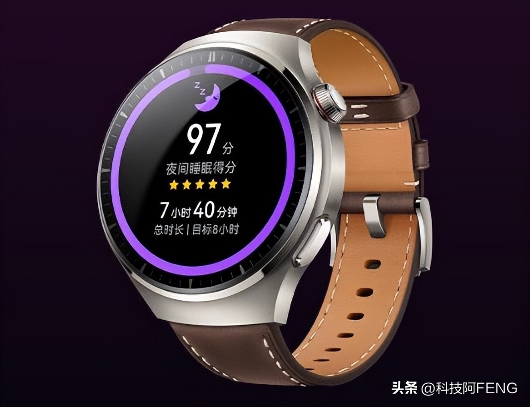 华为智能手表非凡大师评测,华为智能手表watchfit