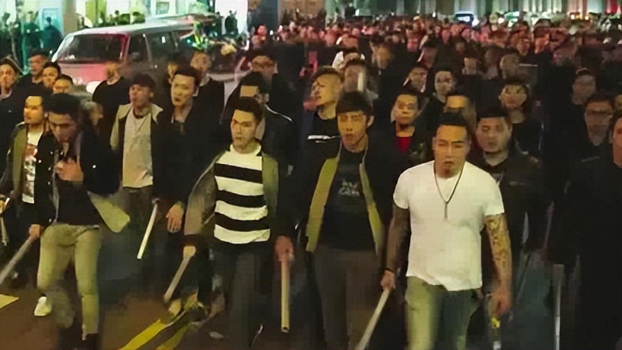 贵州六盘水青龙帮被抓捕视频,贵州六盘水青龙帮覆灭记