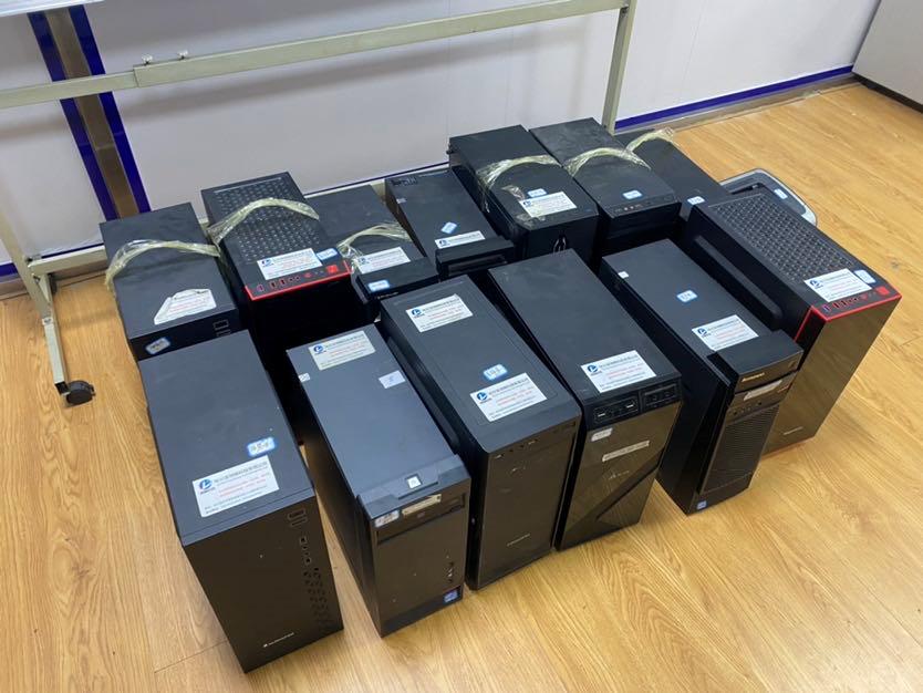 真损！用补肾药冒充降压药！冰城公安摧毁一诈骗老年人钱财犯罪团伙