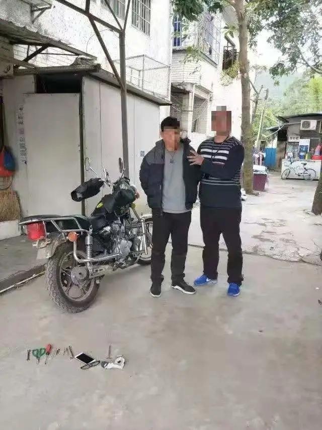 如何防好摩托车被盗问题,心爱的机车被偷了