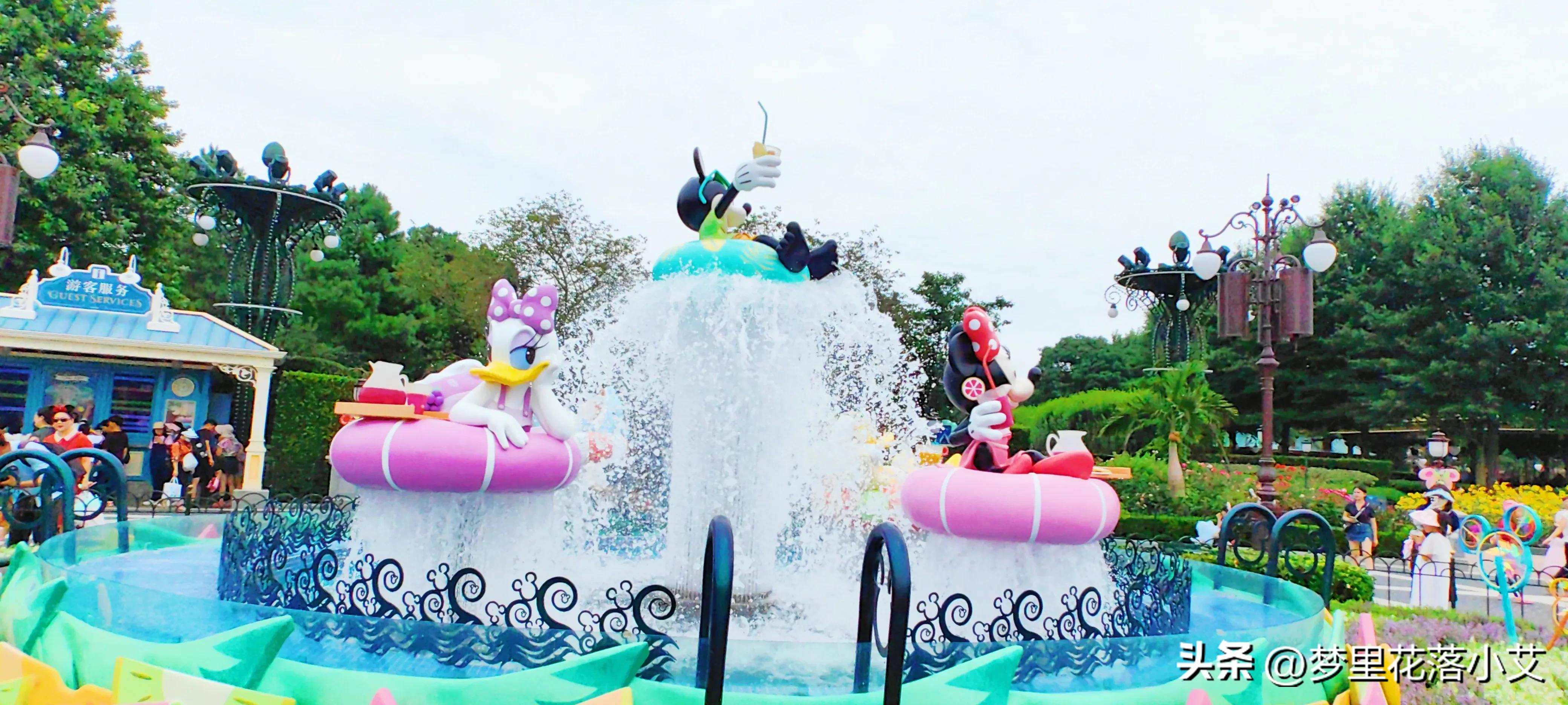 六一迪士尼装扮,迪士尼游玩装扮